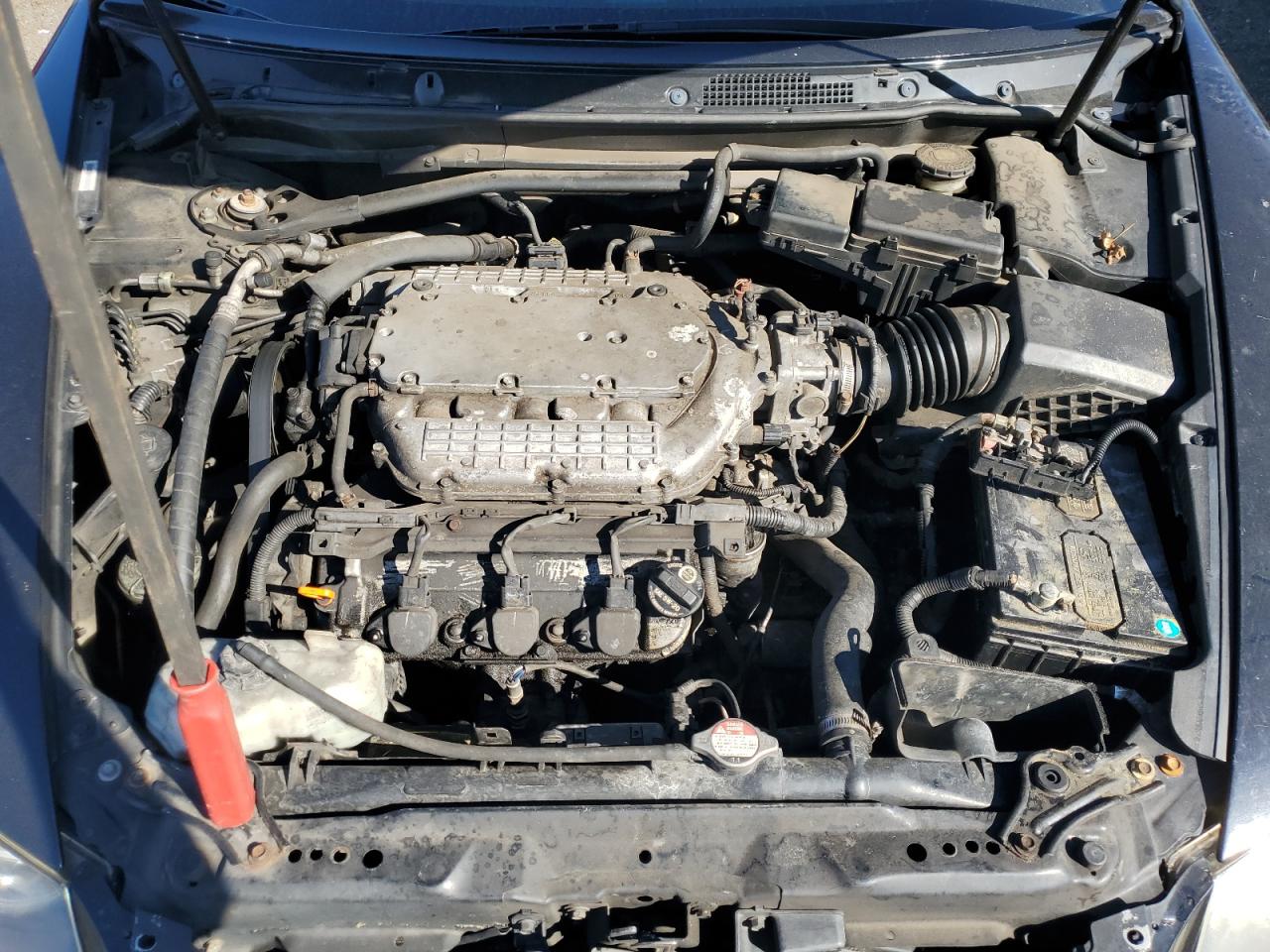 2008 Acura Rl VIN: JH4KB16608C002439 Lot: 85128955