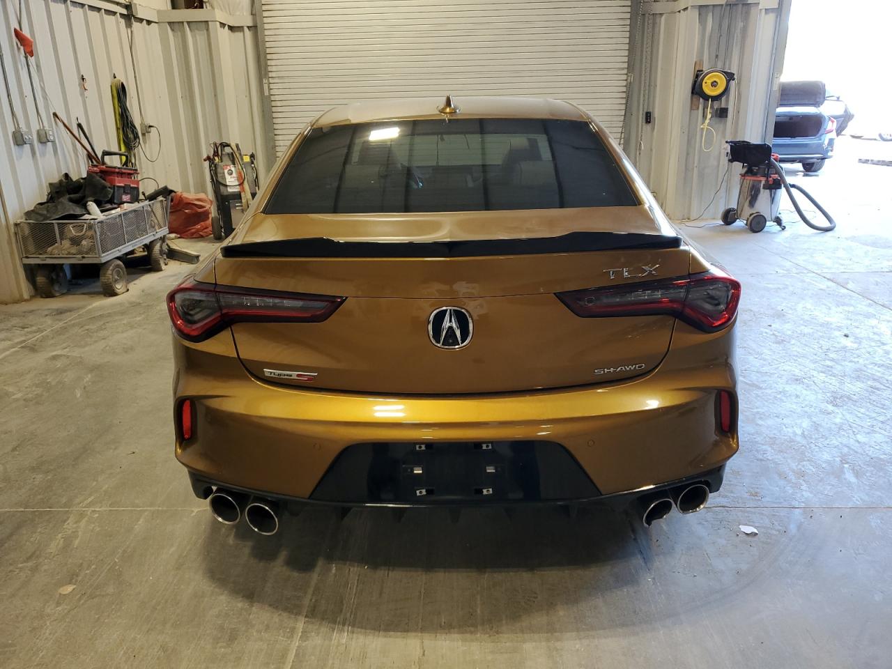 2022 Acura Tlx Type S VIN: 19UUB7F08NA001721 Lot: 85752165
