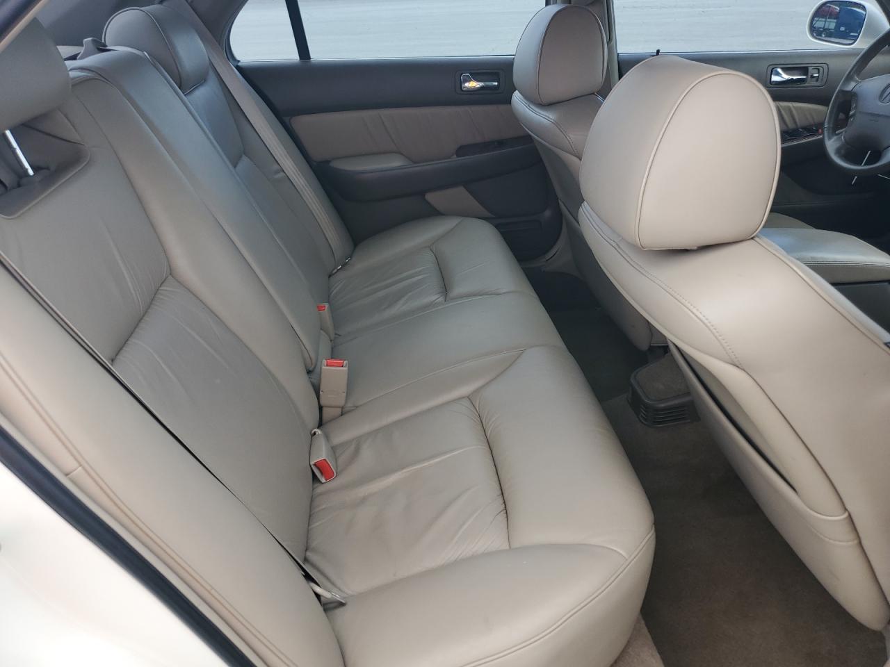 2001 Acura 3.5Rl VIN: JH4KA96521C002523 Lot: 85918605