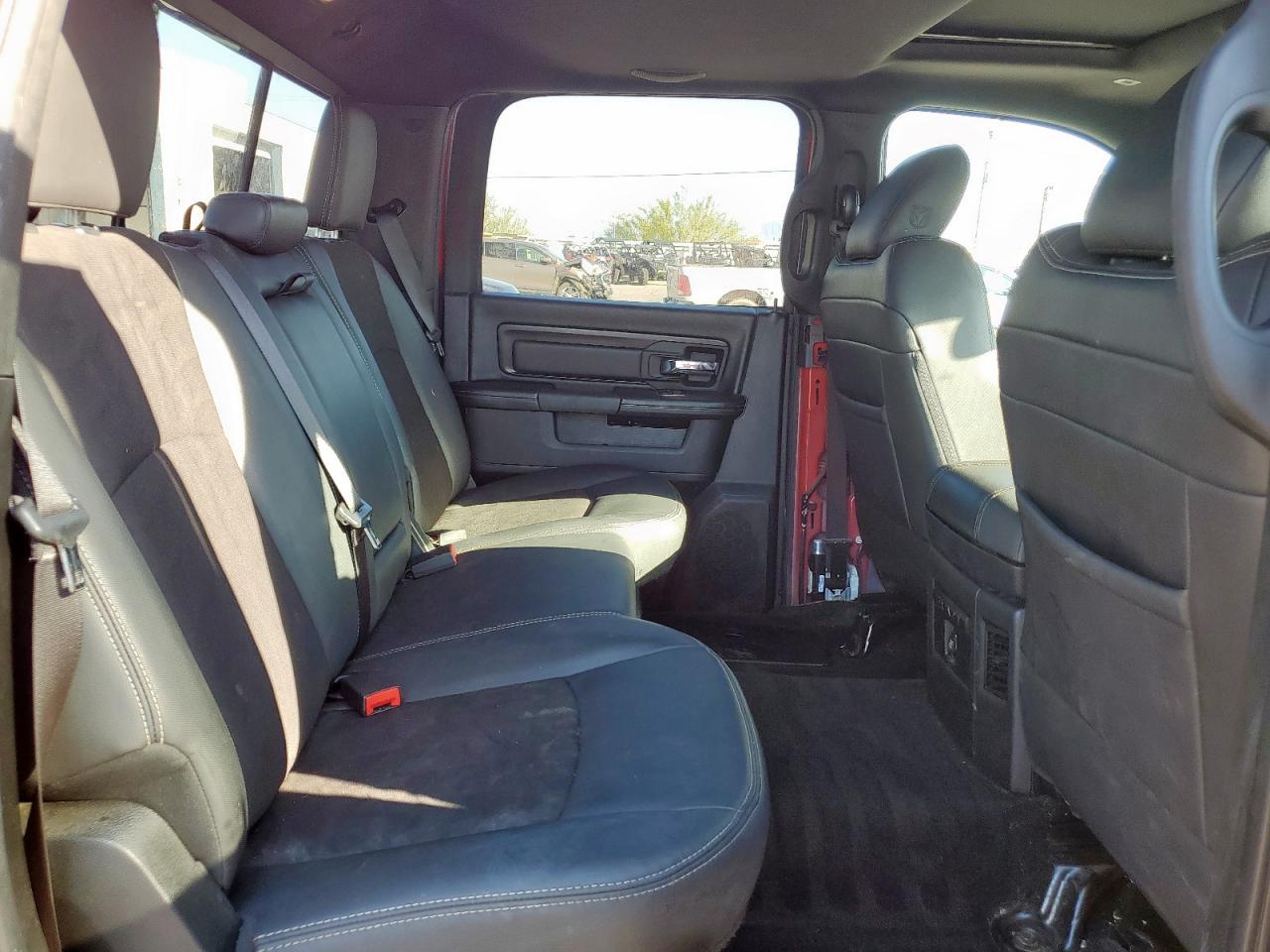 2017 Ram 1500 Rebel VIN: 1C6RR7YT9HS711885 Lot: 85373165