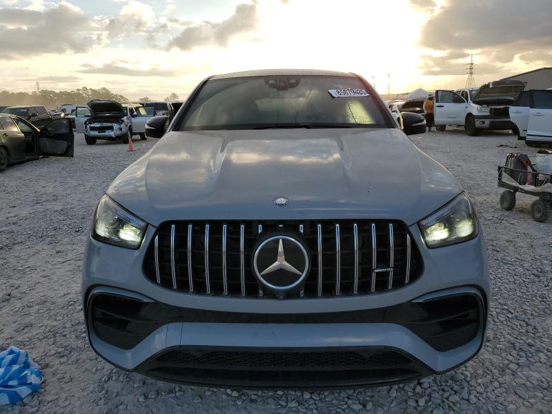  MERCEDES-BENZ GLE-CLASS 2024 Серый