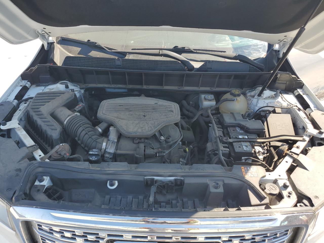 2019 GMC Acadia Denali VIN: 1GKKNPLS4KZ124002 Lot: 86892655