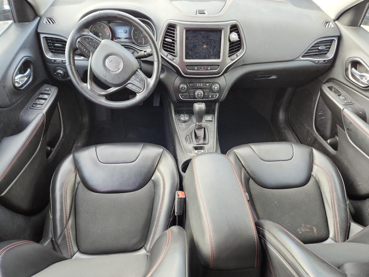 2021 Jeep Cherokee Trailhawk VIN: 1C4PJMBX2MD109894 Lot: 87220545