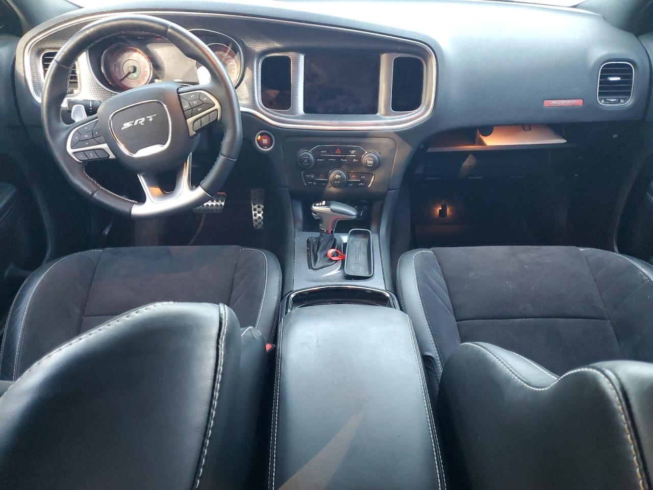 2018 Dodge Charger Srt Hellcat VIN: 2C3CDXL93JH325943 Lot: 85887005