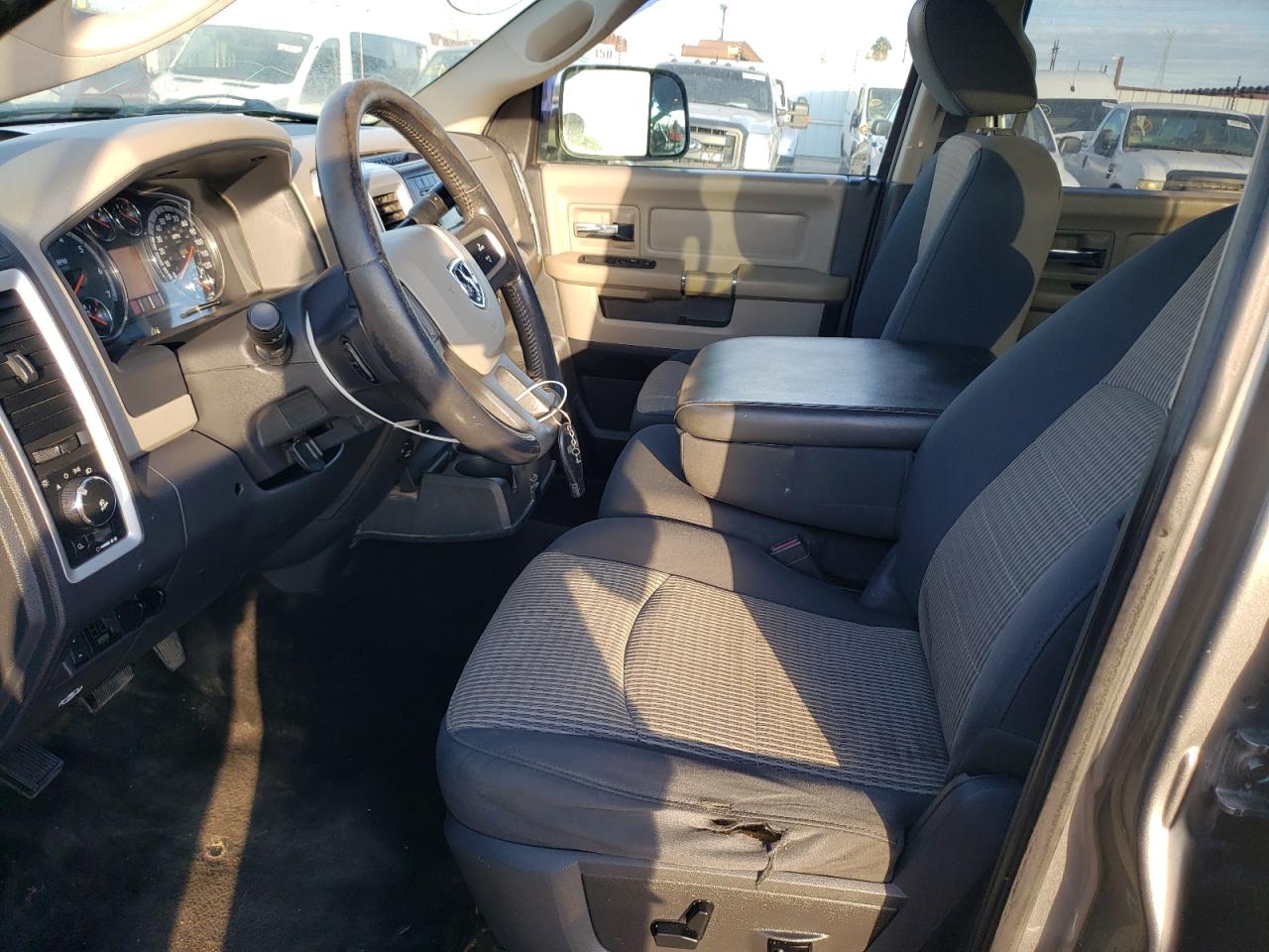 2010 Dodge Ram 2500 VIN: 3D7TT2CT6AG111368 Lot: 84052415