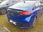 2019 HYUNDAI IONIQ 1.6 GDI HYBRID SE 5DR DCT for sale at Copart SANDTOFT