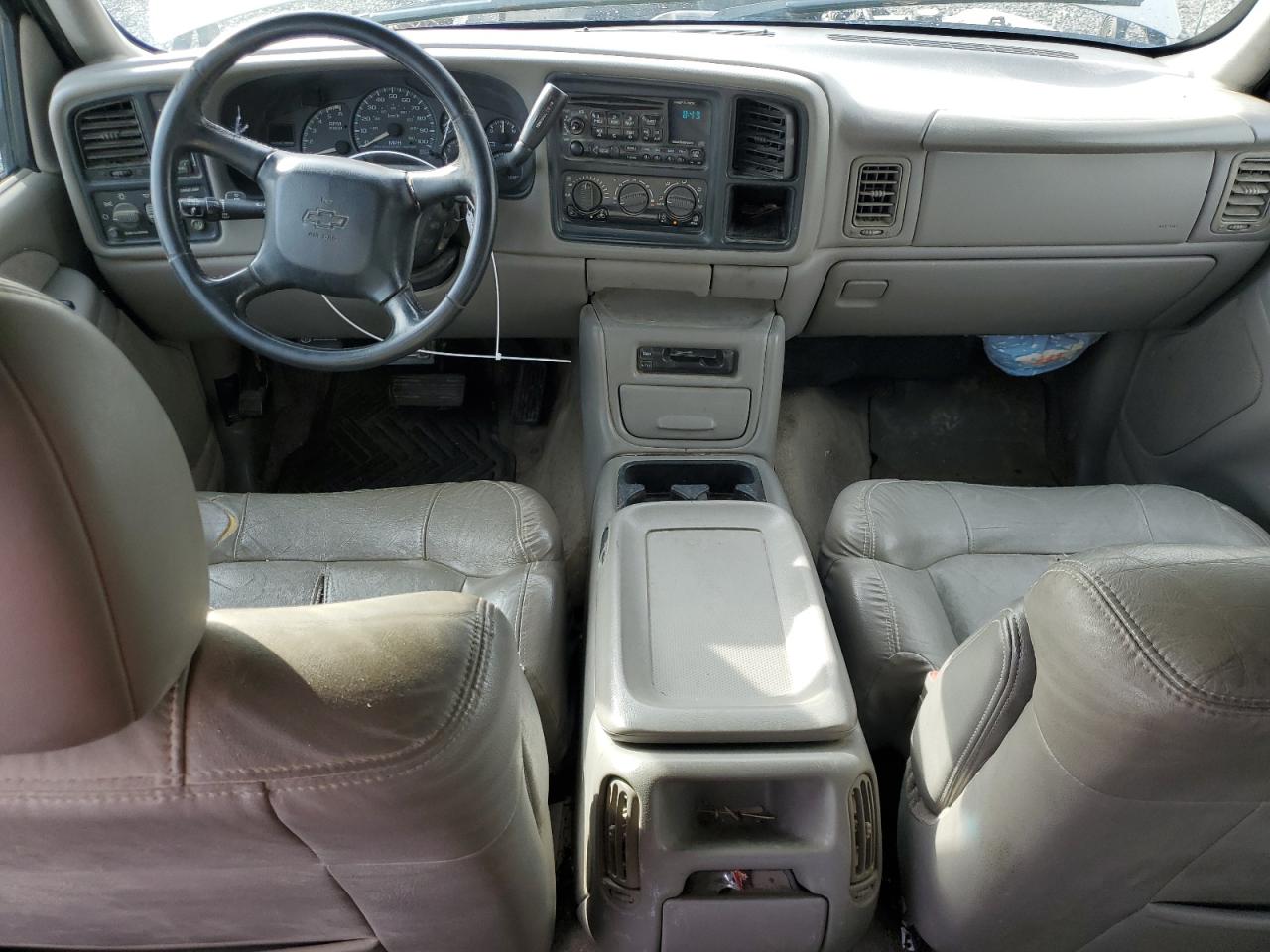 2002 Chevrolet Silverado K3500 VIN: 1GCJK33G62F102282 Lot: 84229485