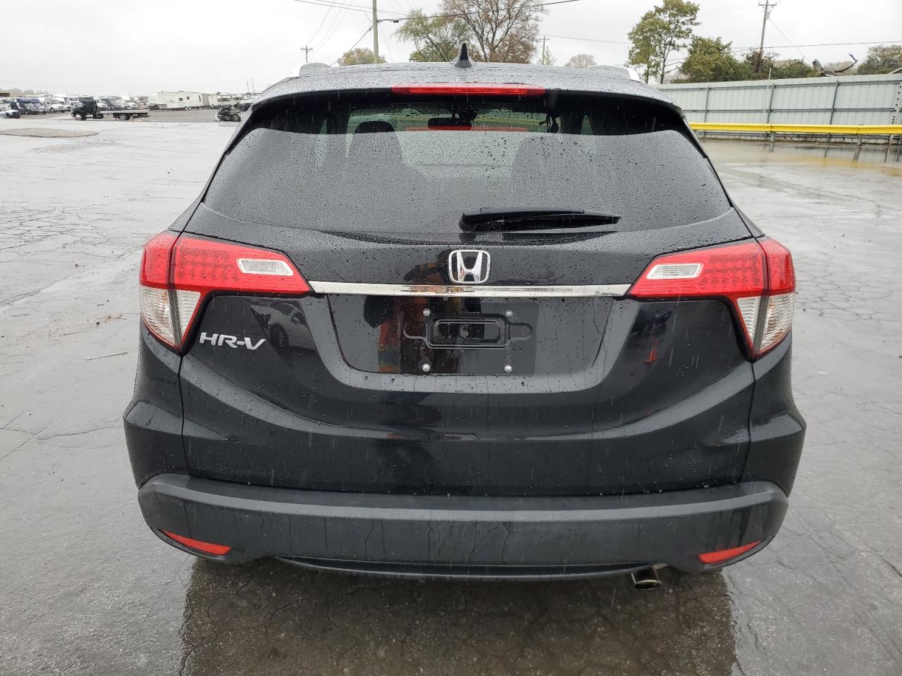 2022 Honda Hr-V Ex VIN: 3CZRU5H58NM733405 Lot: 90533045