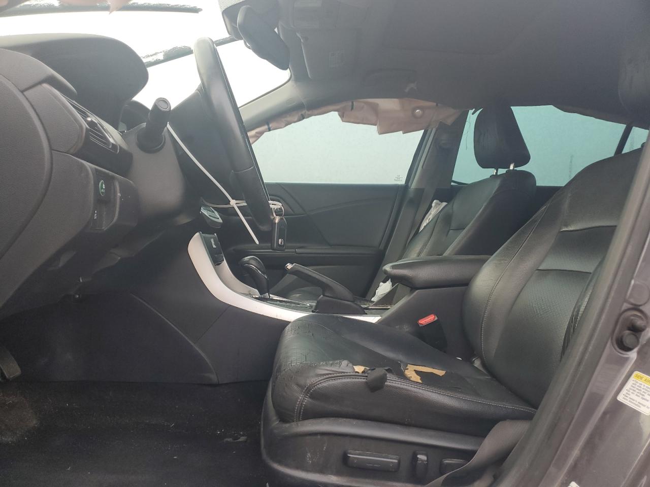 2014 Honda Accord Exl VIN: 1HGCR2F84EA248735 Lot: 82257445