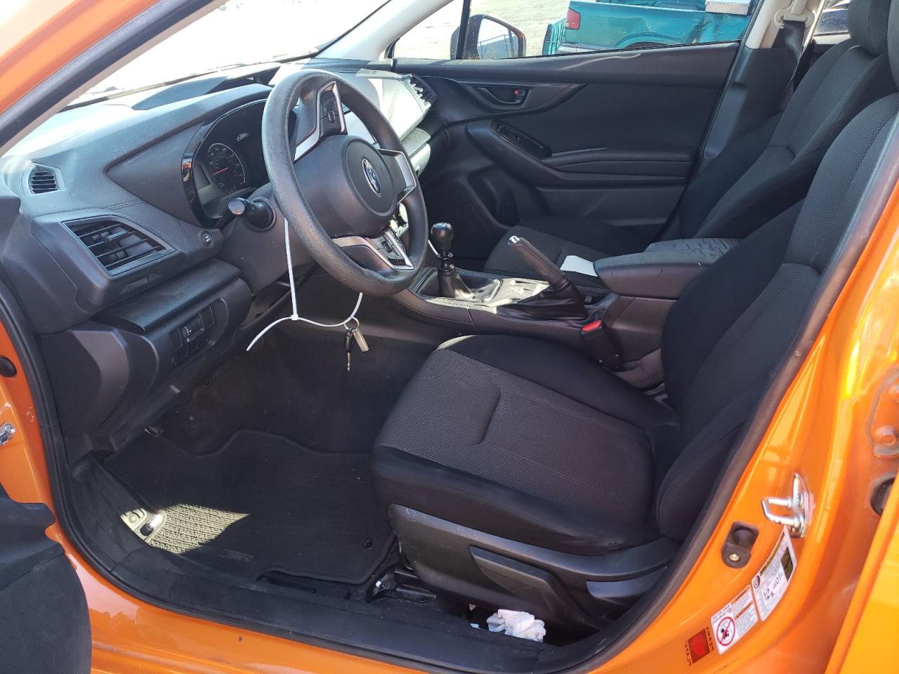 2019 Subaru Crosstrek VIN: 213713 Lot: 86605535