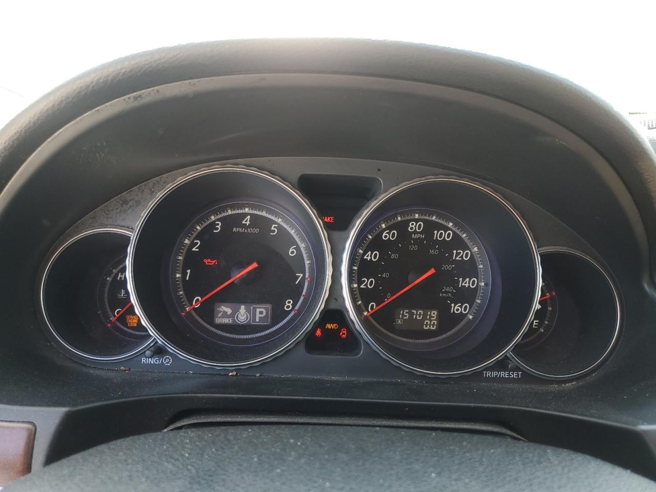 2008 Infiniti M35 Base VIN: JNKAY01F48M655264 Lot: 85144625