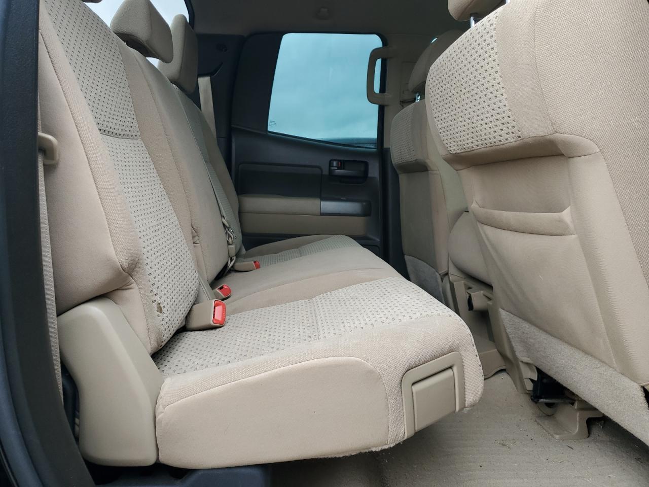 2011 Toyota Tundra Double Cab Sr5 VIN: 5TFUW5F17BX166801 Lot: 85304765