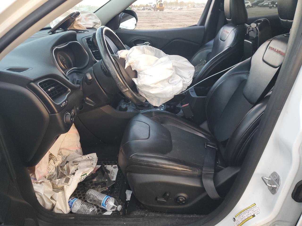 2019 Jeep Cherokee Trailhawk VIN: 1C4PJMBX7KD311241 Lot: 82268785