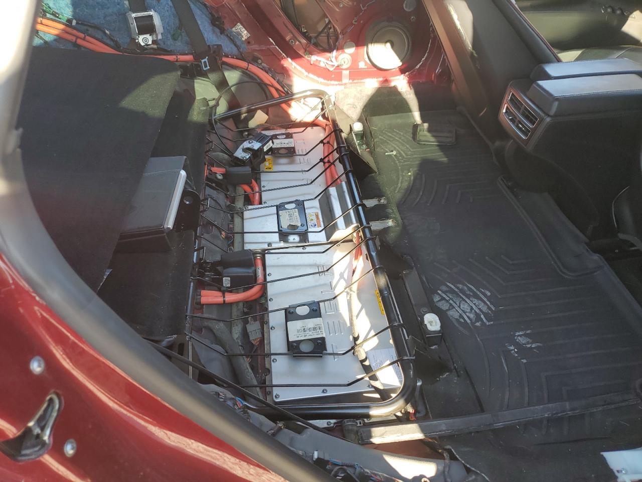 2012 Tesla Model S VIN: 5YJSA1DP3CFS00704 Lot: 82187895