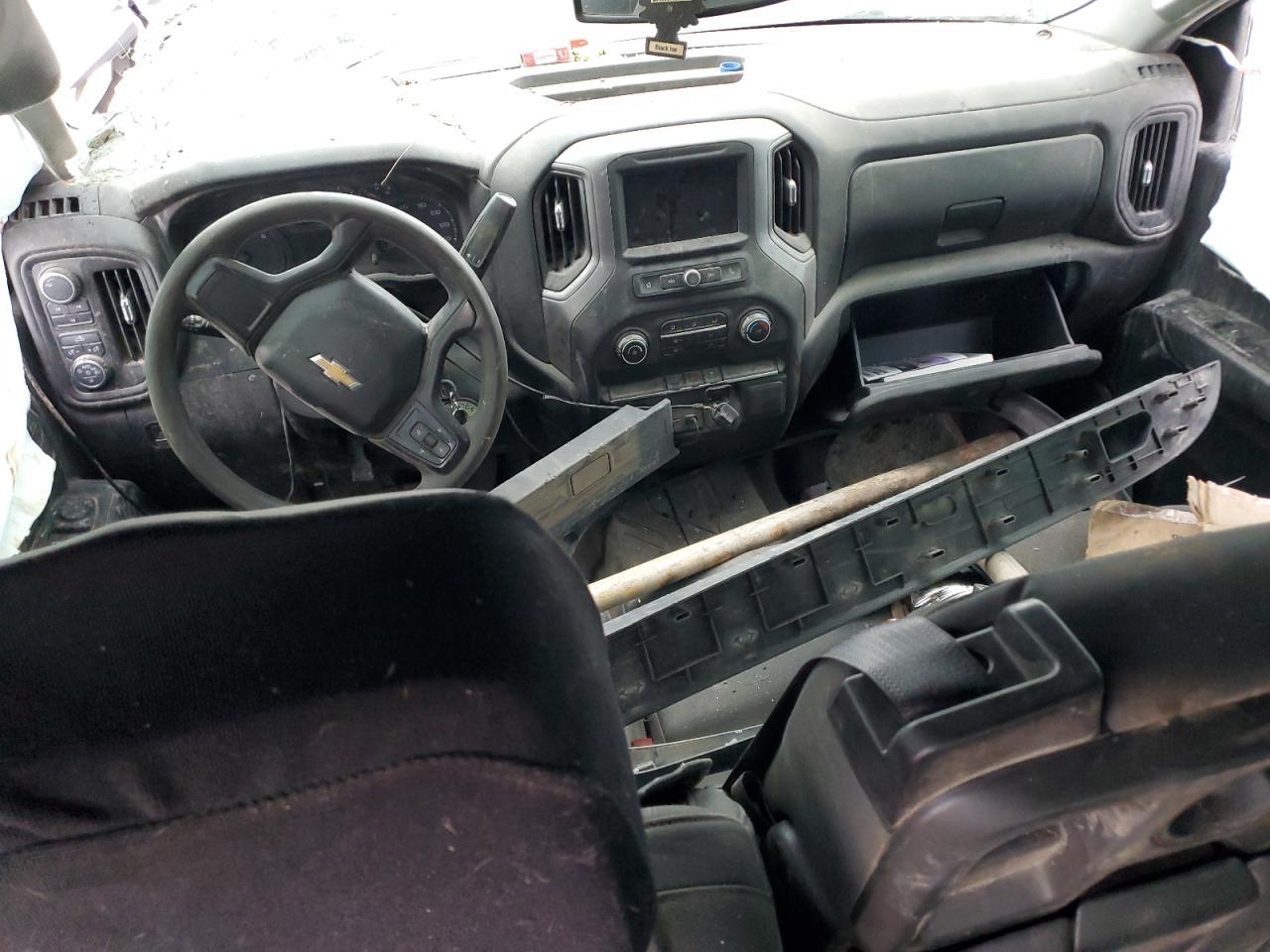 2021 Chevrolet Silverado K2500 Custom VIN: 1GC4YME79MF111611 Lot: 85884645