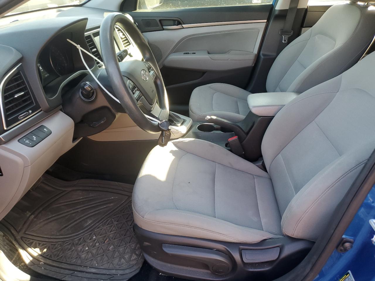 2018 Hyundai Elantra Sel VIN: 5NPD84LF2JH356391 Lot: 86083975