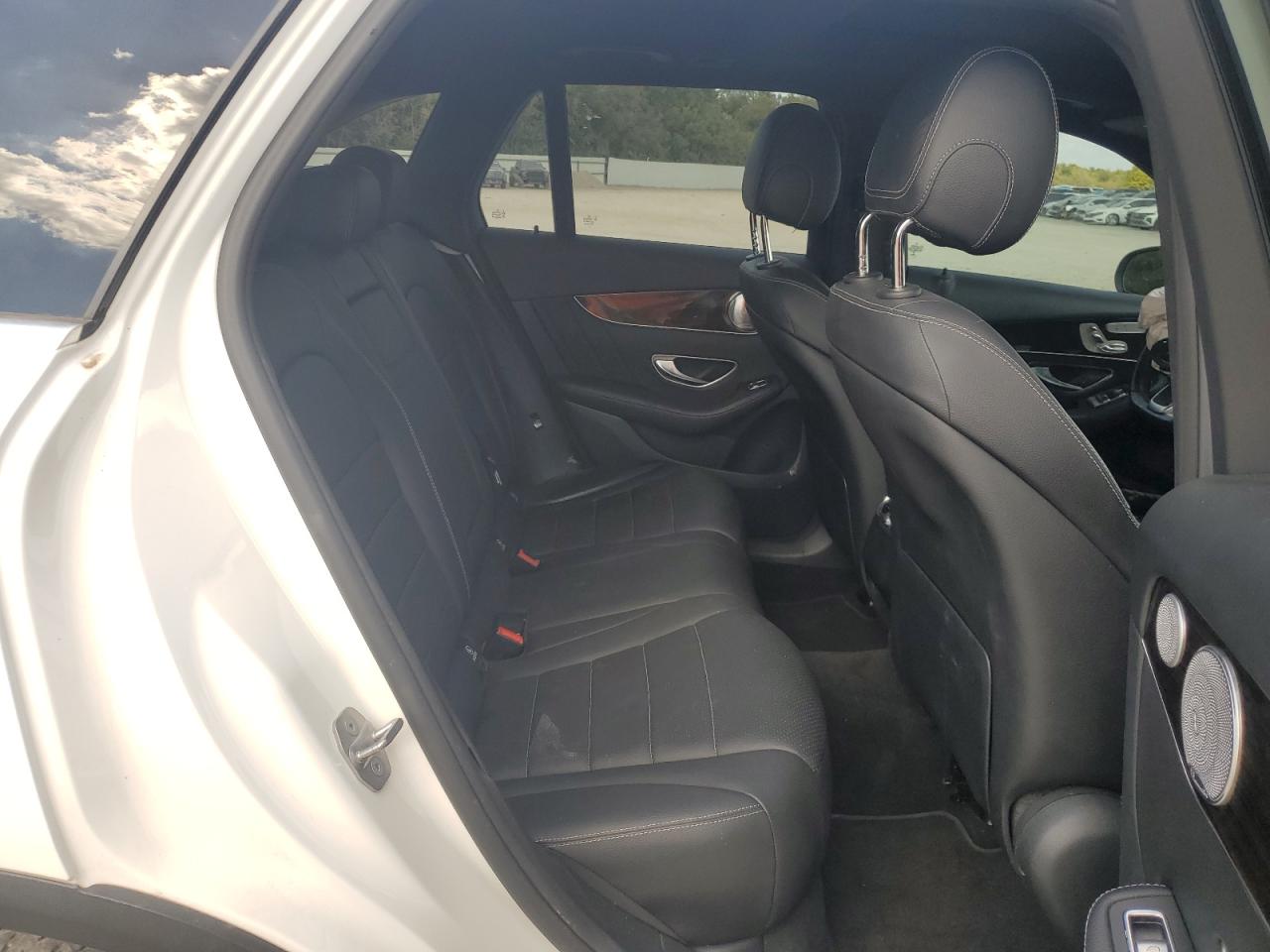 2018 Mercedes-Benz Glc 300 4Matic VIN: WDC0G4KBXJV014715 Lot: 82278765