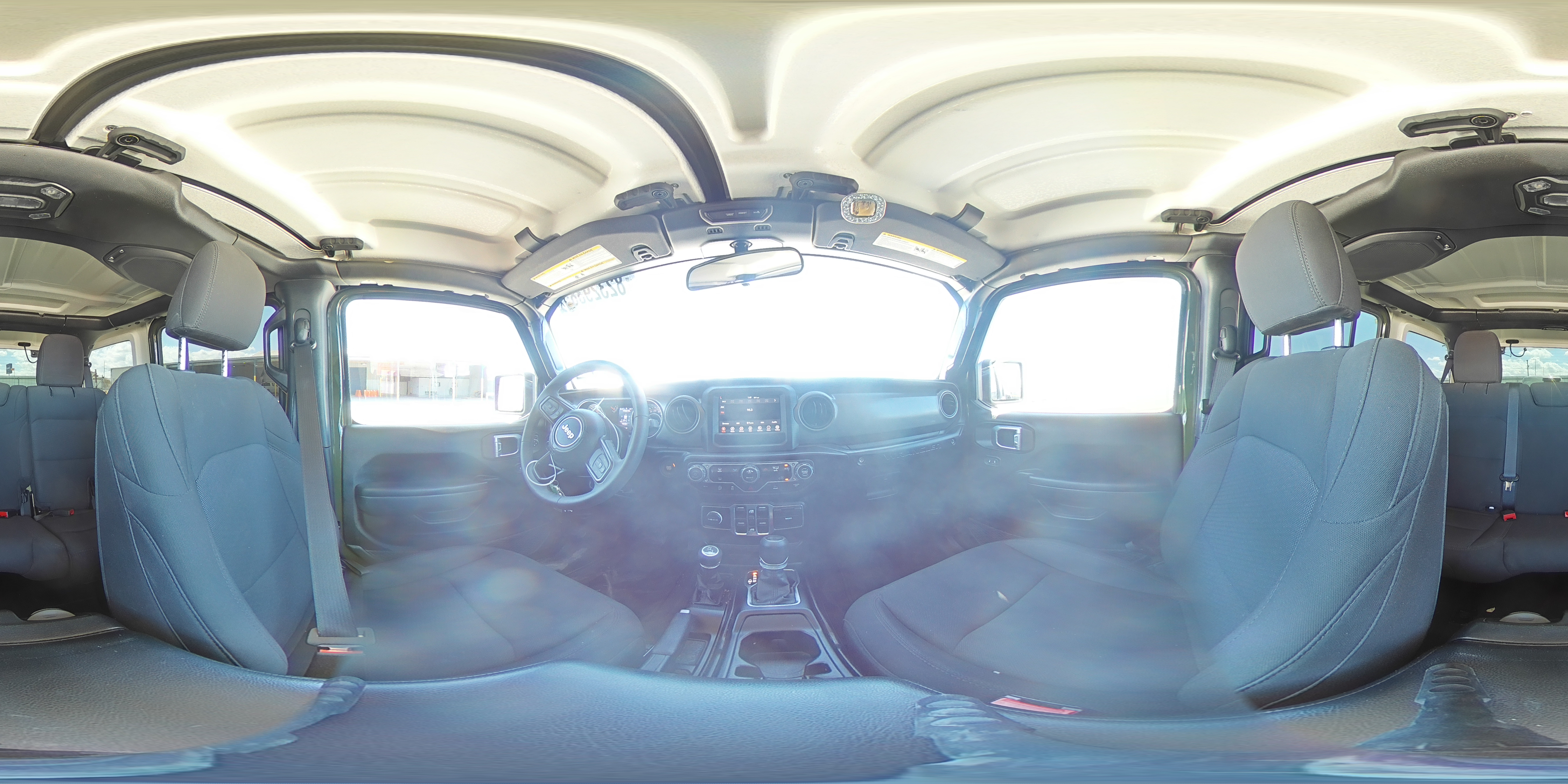 2023 Jeep Wrangler Sport VIN: 1C4HJXDN3PW668607 Lot: 82329385