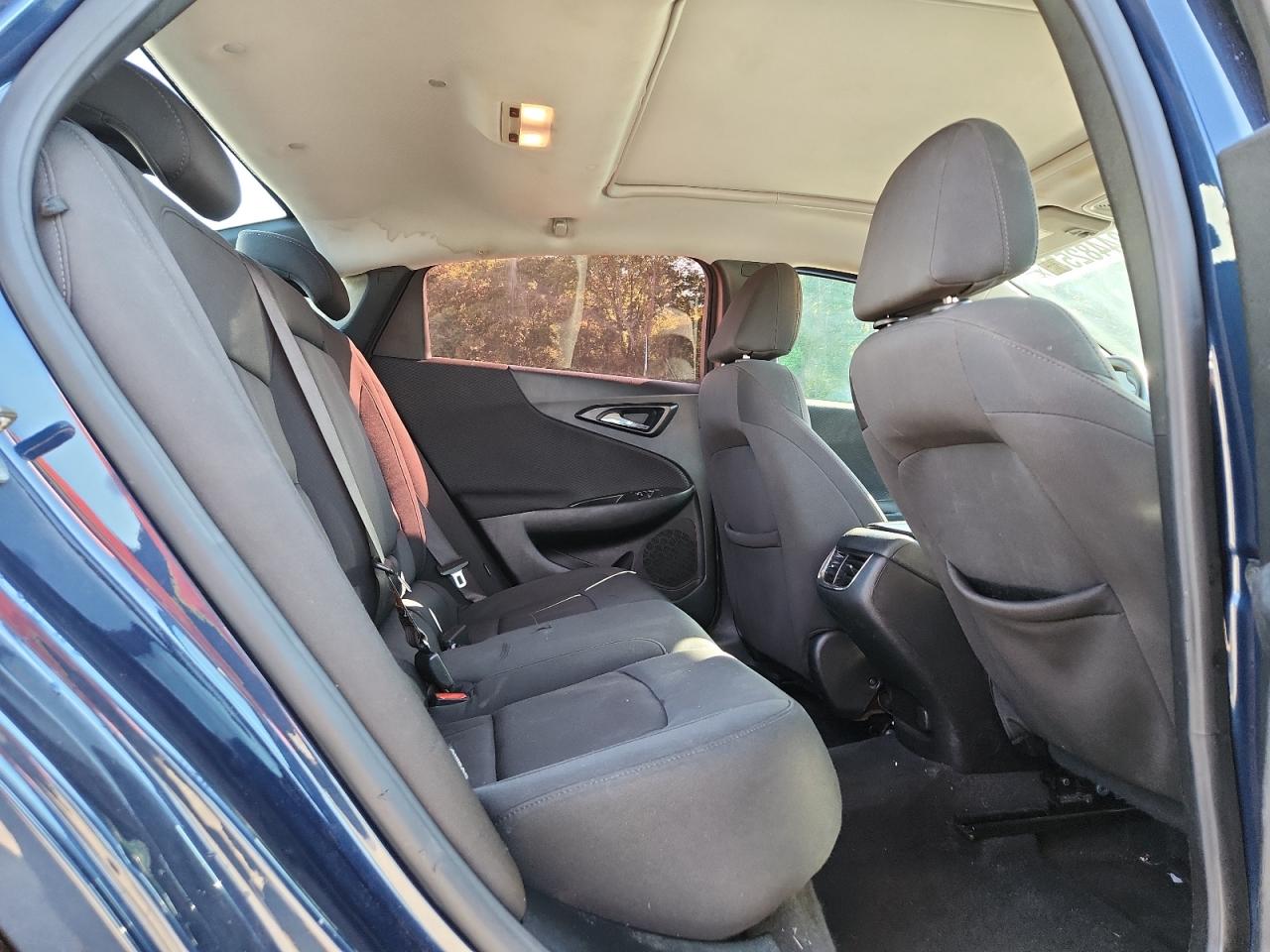 2020 Chevrolet Malibu Lt VIN: 1G1ZD5ST4LF066562 Lot: 84482535