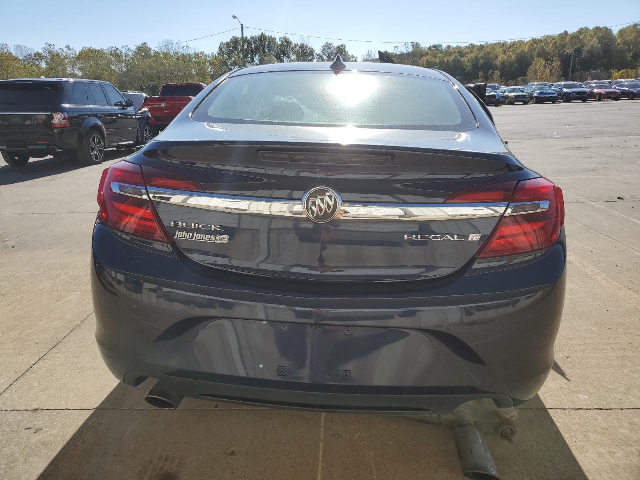 2015 Buick Regal Premium VIN: 2G4GN5EX5F9296176 Lot: 96370515