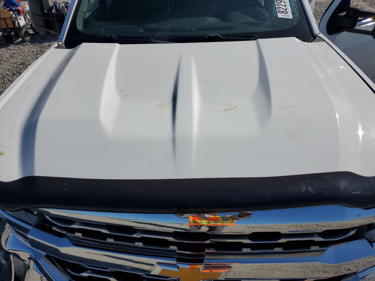 2017 Chevrolet Silverado K1500 Ltz VIN: 3GCUKSEC8HG410367 Lot: 82293355