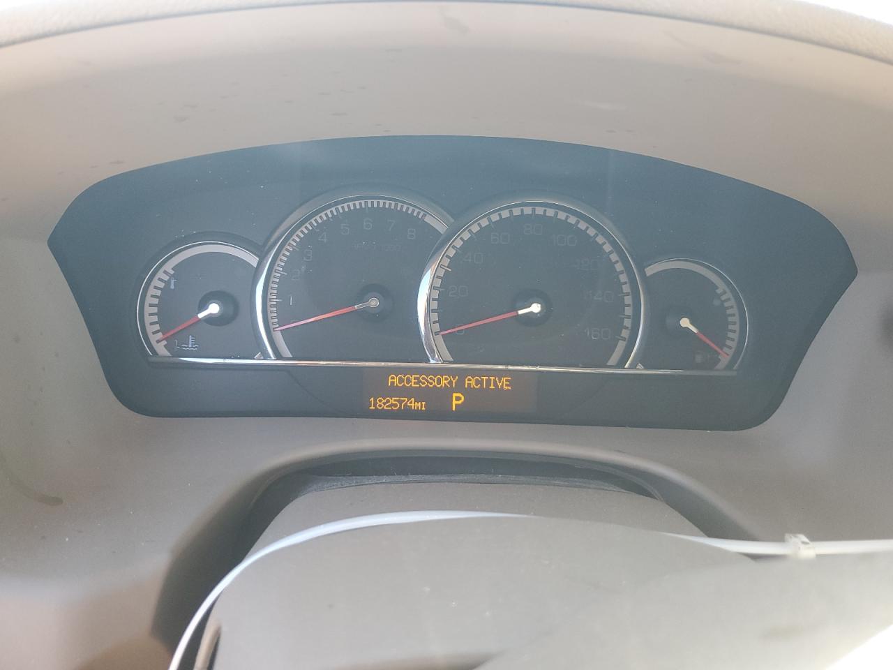 2010 Cadillac Sts VIN: 1G6DU6EV1A0127373 Lot: 82473455