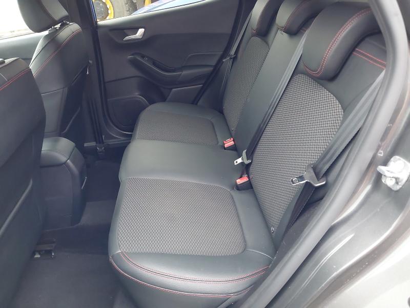 2020 FORD FIESTA 1.0 ECOBOOST HYBRID MHEV 155 ST-LINE X EDITION 5DR