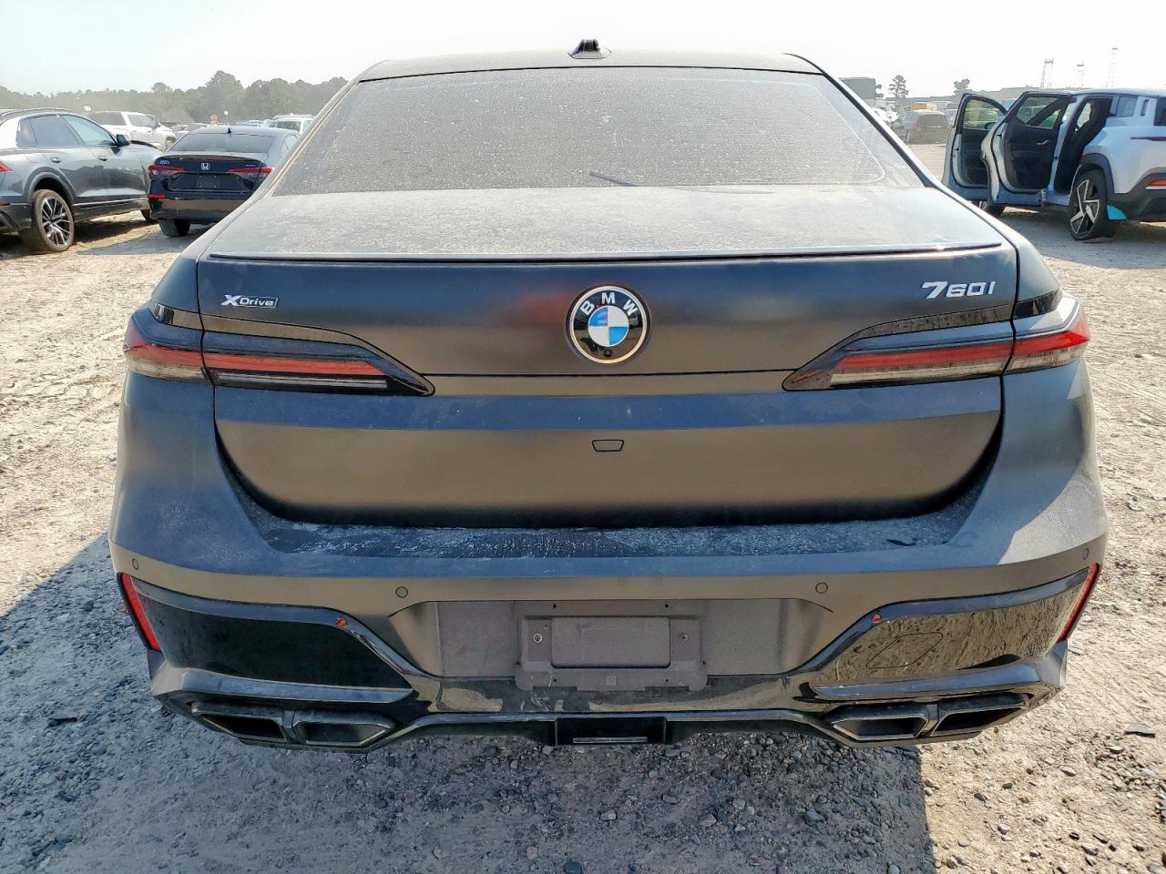 2023 BMW 760 Xi VIN: WBA33EJ03PCM74854 Lot: 81974115