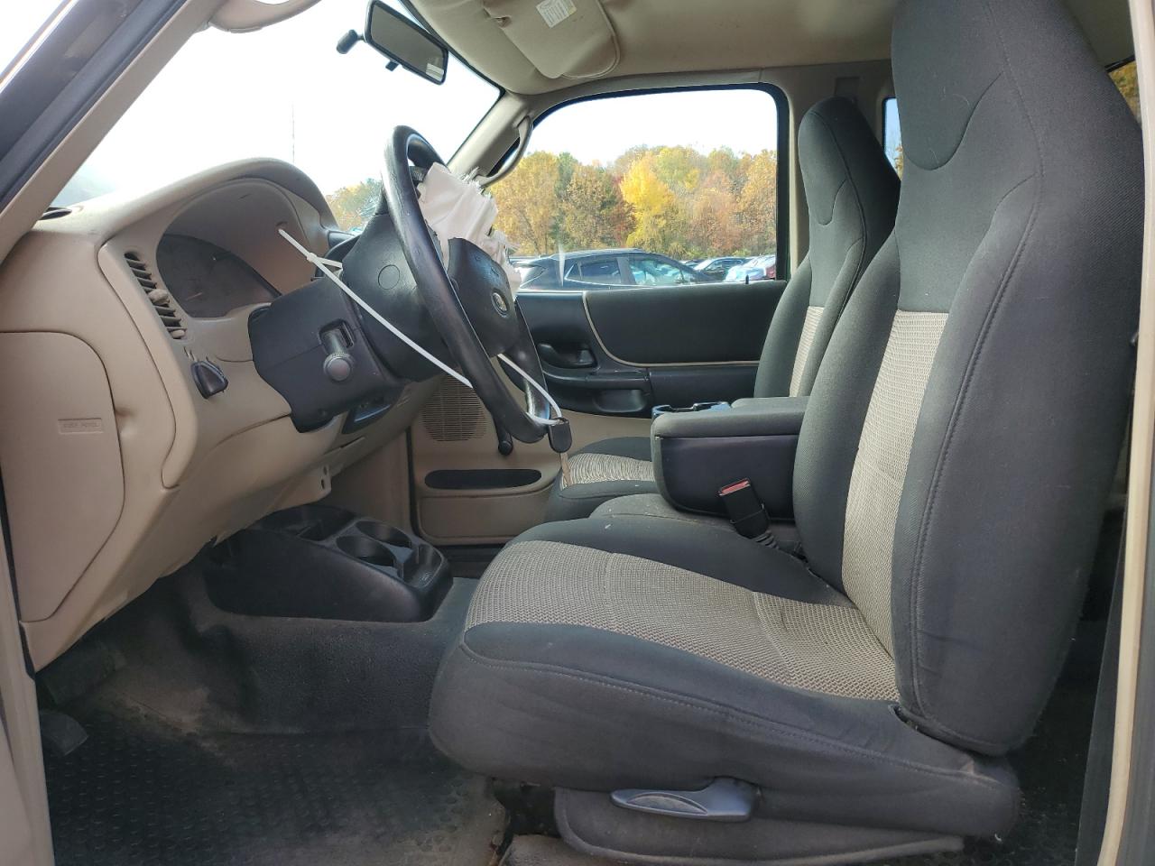 2003 Ford Ranger Super Cab VIN: 1FTZR15E73TA28632 Lot: 89880045