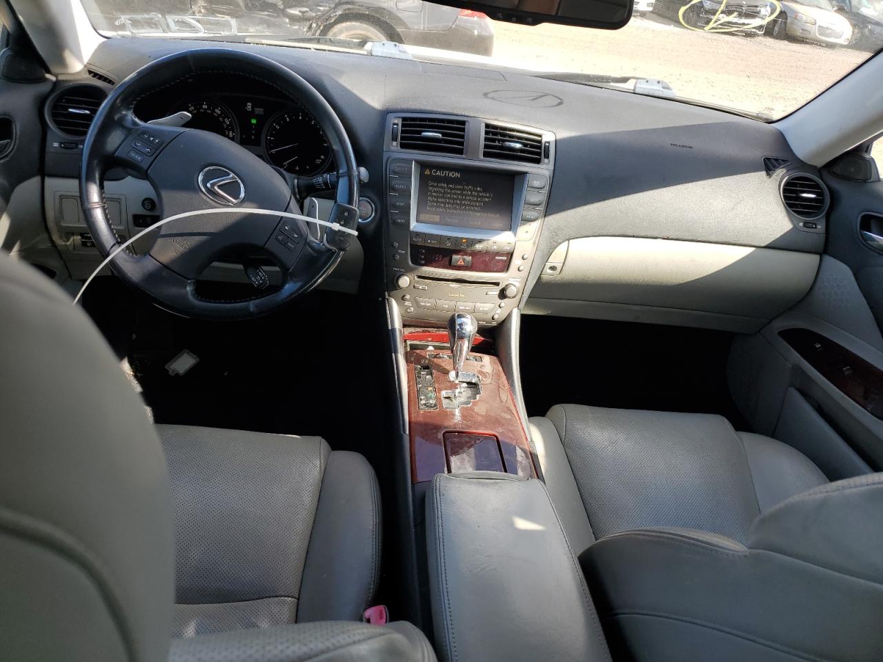 2006 Lexus Is 250 VIN: JTHCK262062003892 Lot: 82524795