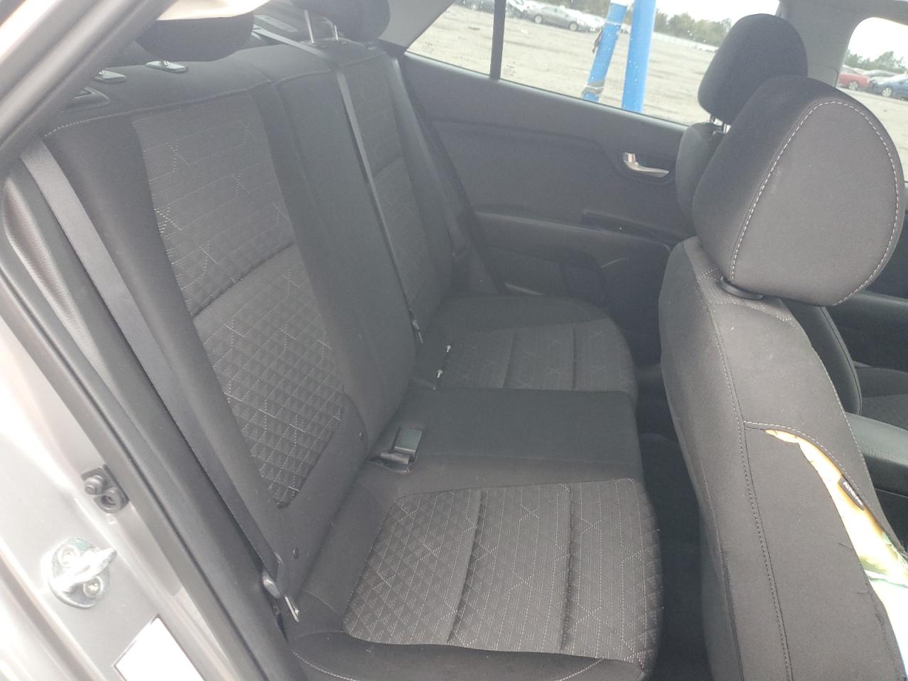 2022 Kia Rio Lx VIN: 3KPA24AD9NE435184 Lot: 86082935