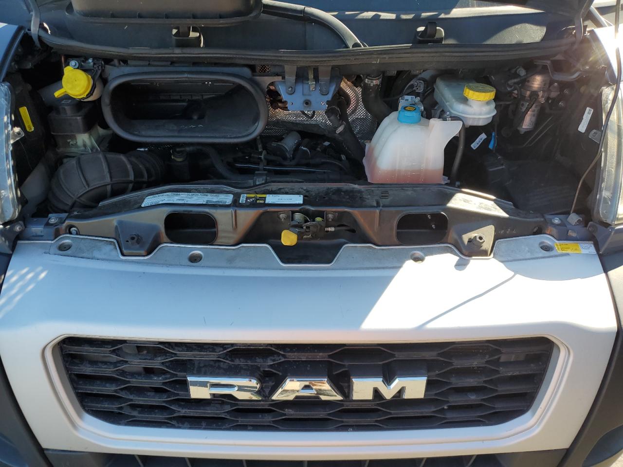 2020 Ram Promaster 3500 3500 High VIN: 3C6URVJG7LE140579 Lot: 96627455