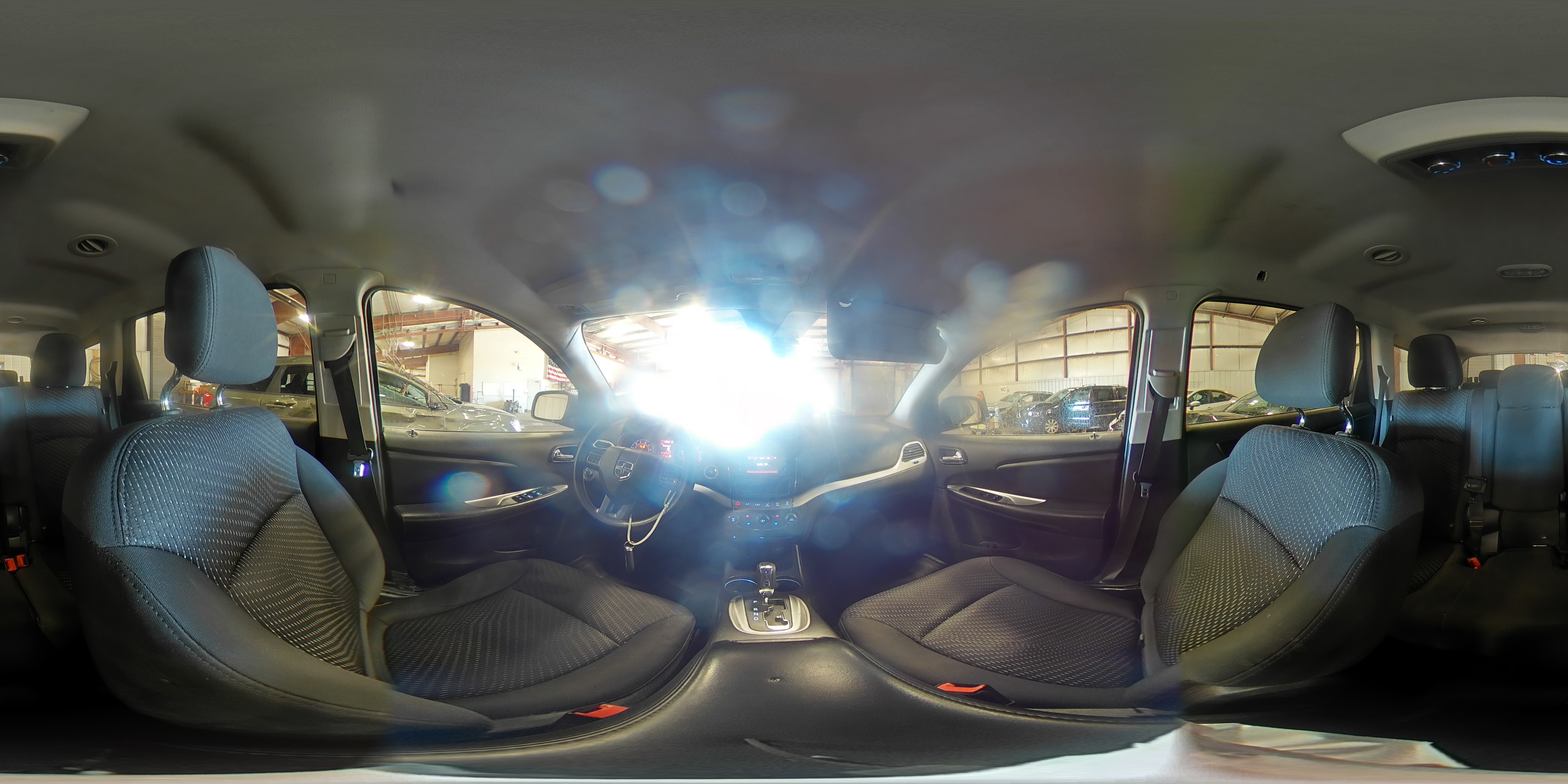 2016 Dodge Journey Se VIN: 3C4PDCAB8GT222643 Lot: 86817995