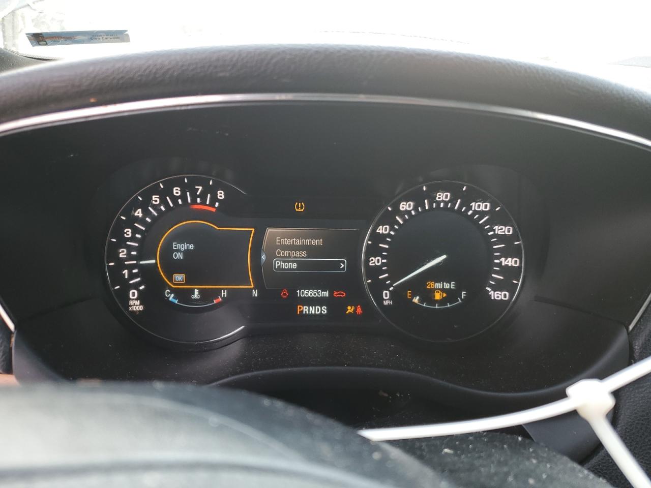 2015 Lincoln Mkc VIN: 5LMCJ1A90FUJ29136 Lot: 82243305