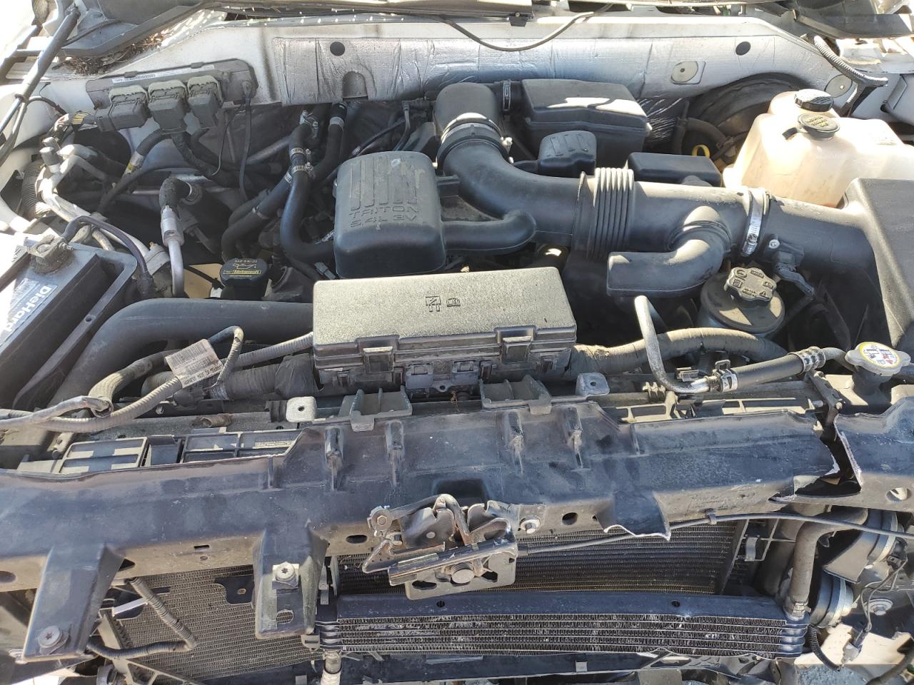 2011 Ford Expedition Limited VIN: 1FMJU1K51BEF06400 Lot: 90129775