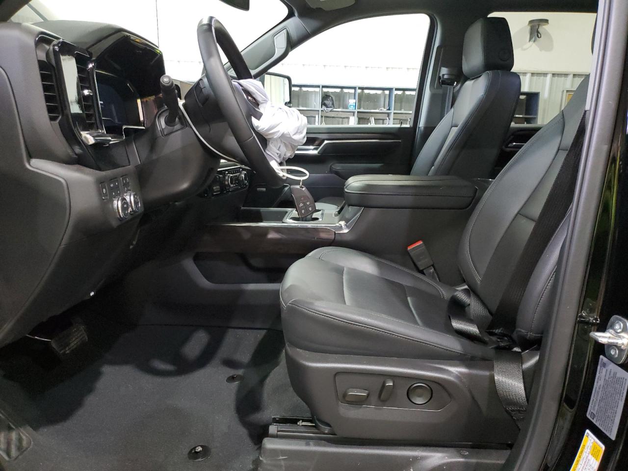 2025 GMC Sierra K2500 Slt VIN: 1GT4UNEY4SF193139 Lot: 89694945