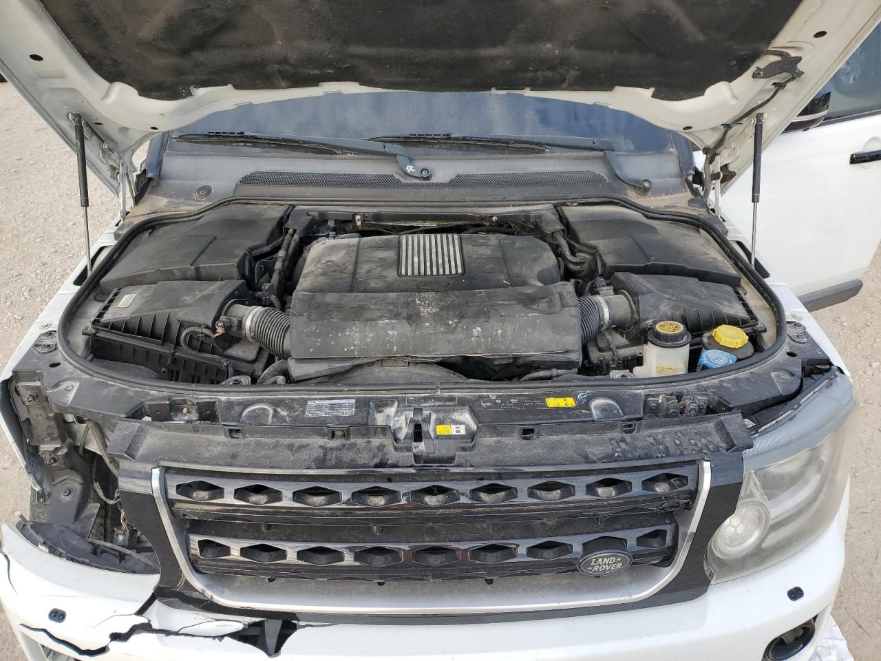 2016 Land Rover Lr4 Hse VIN: SALAG2V60GA837949 Lot: 86853645
