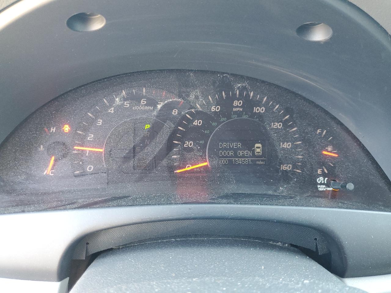 2007 Toyota Camry Le VIN: JTNBK46K273022265 Lot: 81972945