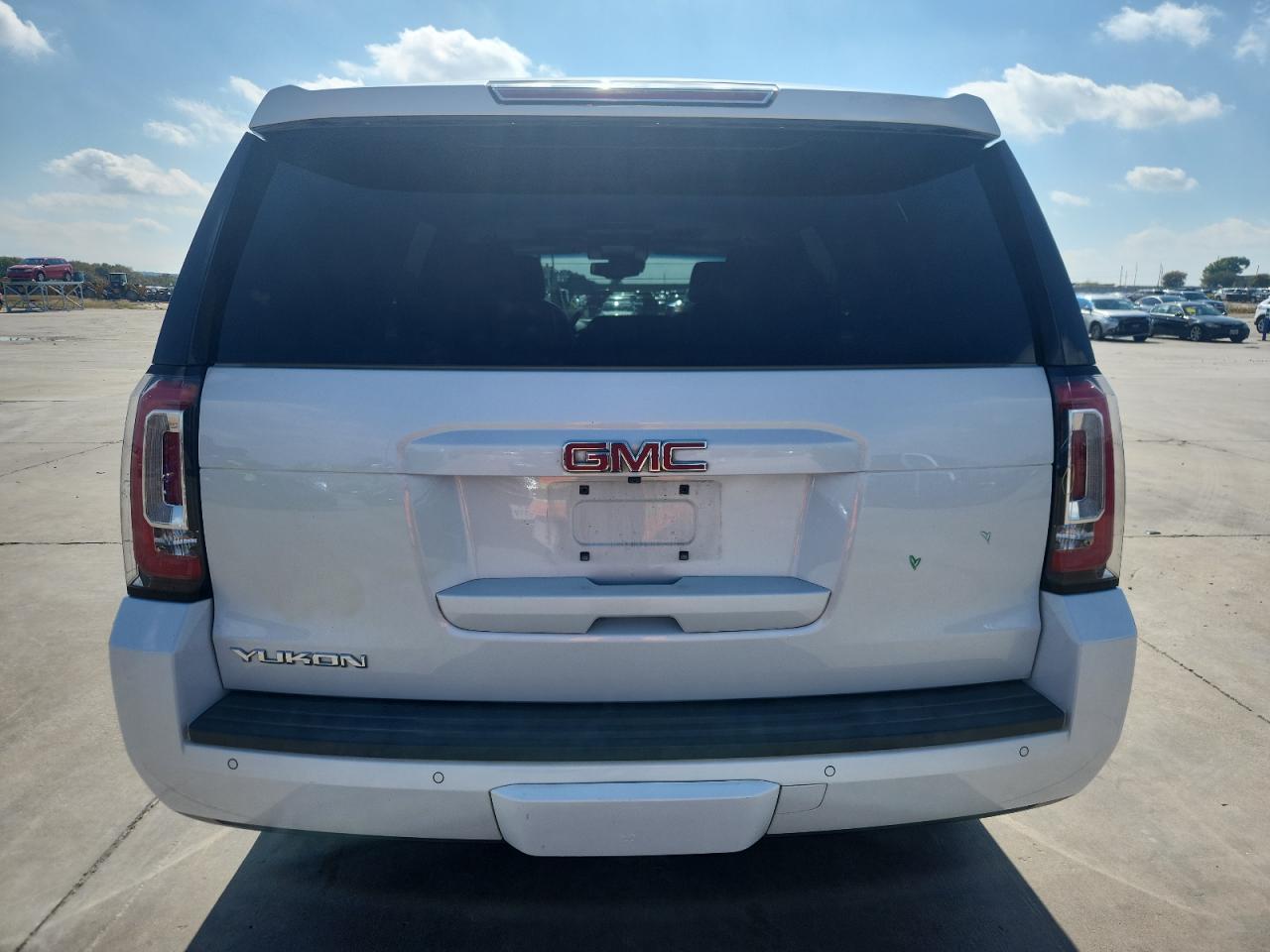 2016 GMC Yukon Slt VIN: 1GKS1BKC5GR182961 Lot: 90339035