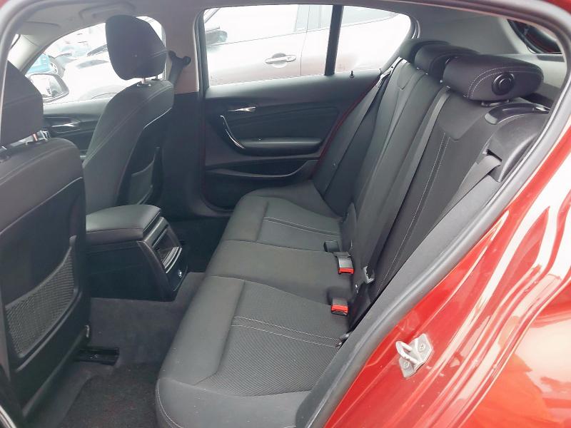2018 BMW 118I SPORT 