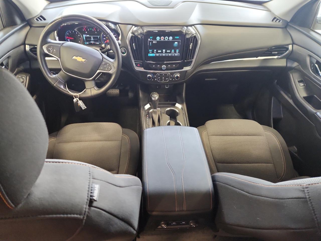 2019 Chevrolet Traverse Lt VIN: 1GNEVGKW6KJ104580 Lot: 86878275