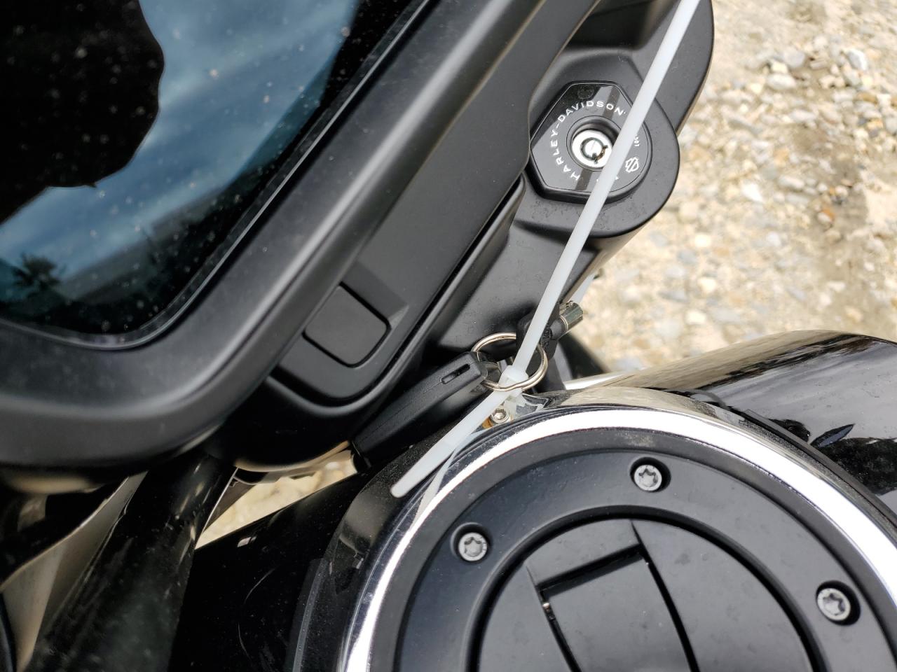 2024 Harley-Davidson Flhx VIN: 1HD1KB718RB602041 Lot: 90272675