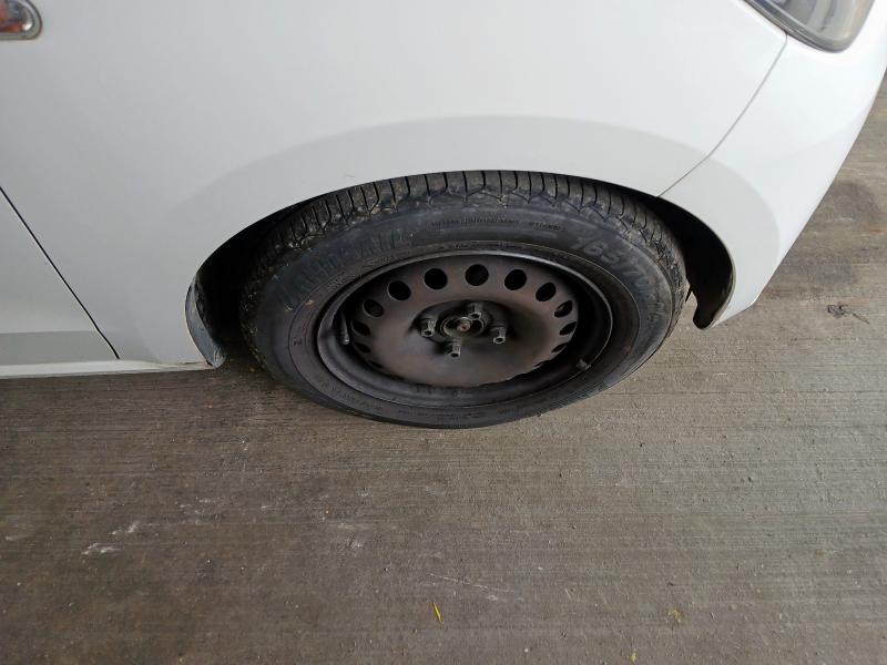 2012 VOLKSWAGEN TAKE UP 1.0 TAKE UP 3DR