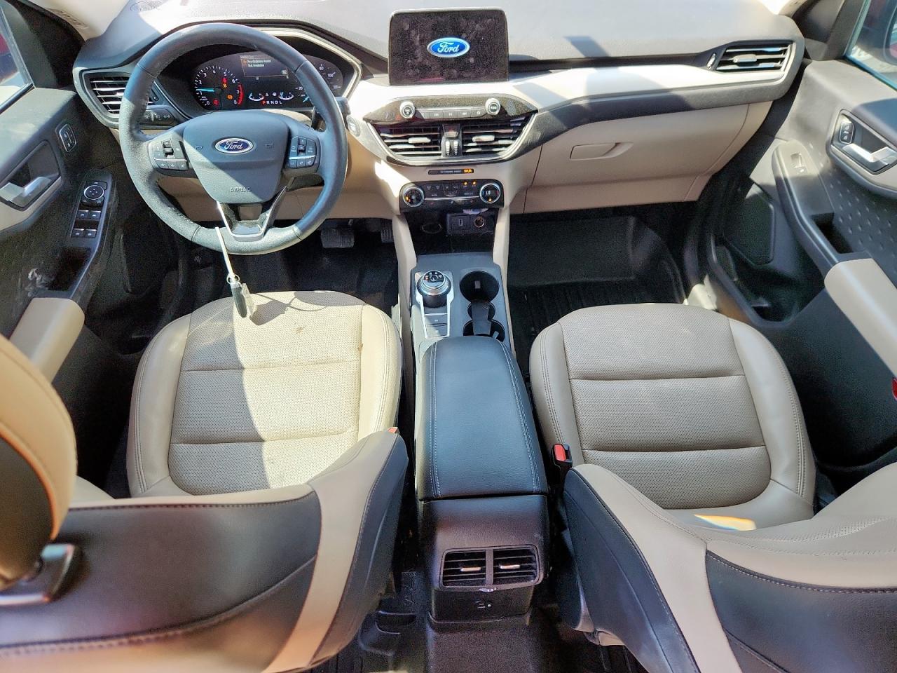 2020 Ford Escape Sel VIN: 1FMCU0H6XLUC15081 Lot: 82302525