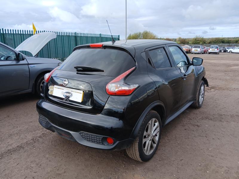 2014 NISSAN JUKE 1.6 ACENTA PREMIUM 5DR XTRONIC