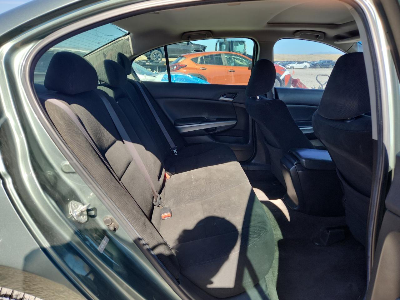 2008 Honda Accord Ex VIN: 1HGCP36778A040002 Lot: 84435795