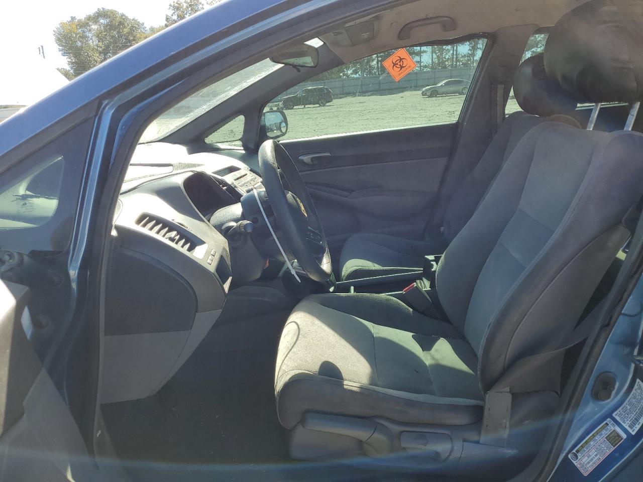 2006 Honda Civic Lx VIN: 1HGFA16596L064272 Lot: 85536355