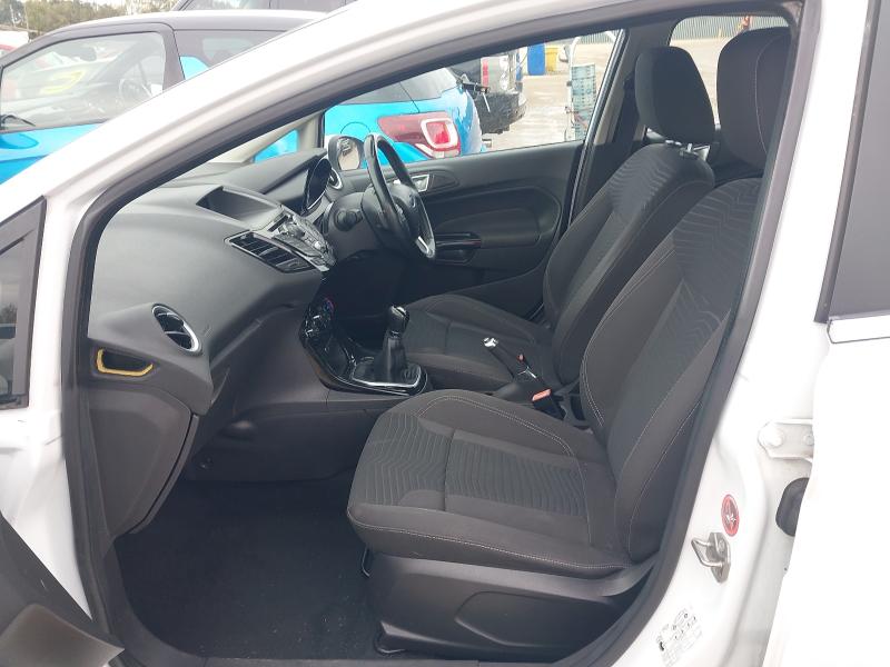2013 FORD FIESTA 1.0 ECOBOOST ZETEC 5DR