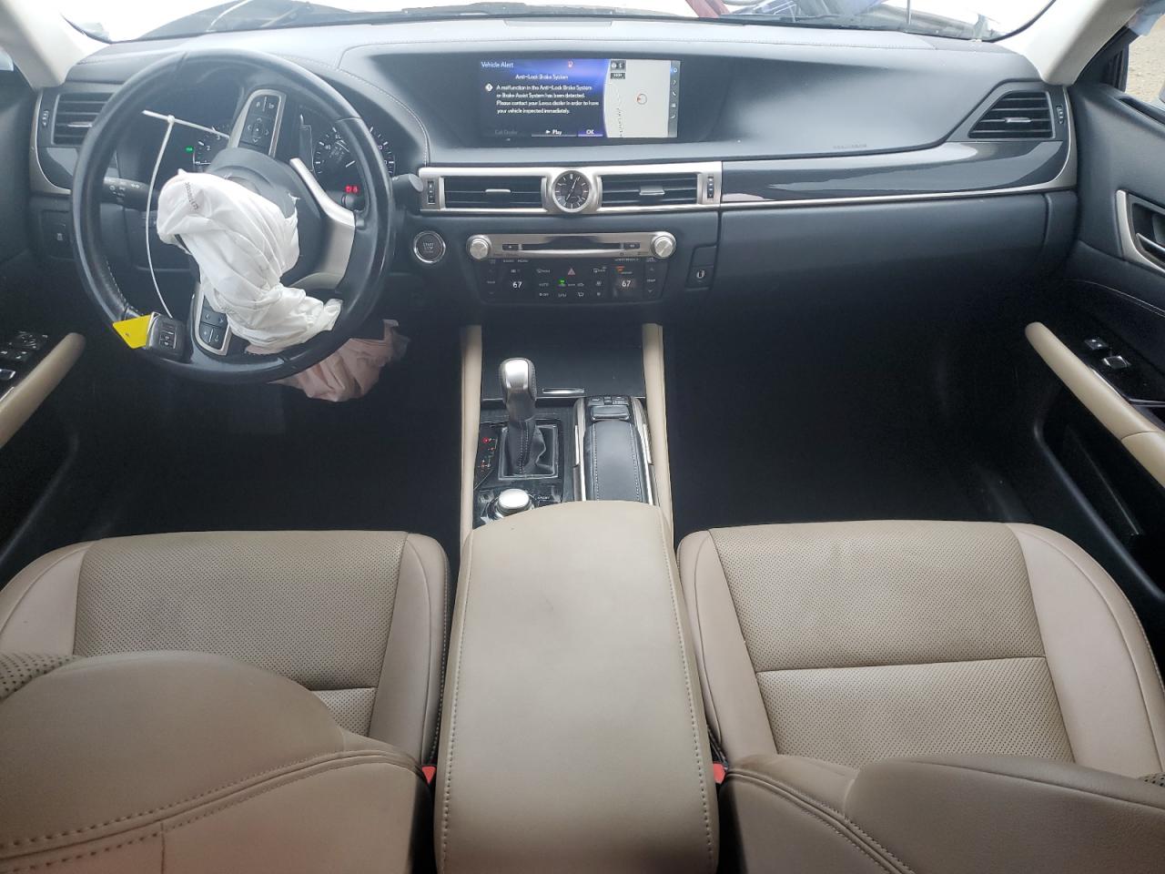 2016 Lexus Gs 200T Base VIN: JTHBA1BL8GA000446 Lot: 90262845