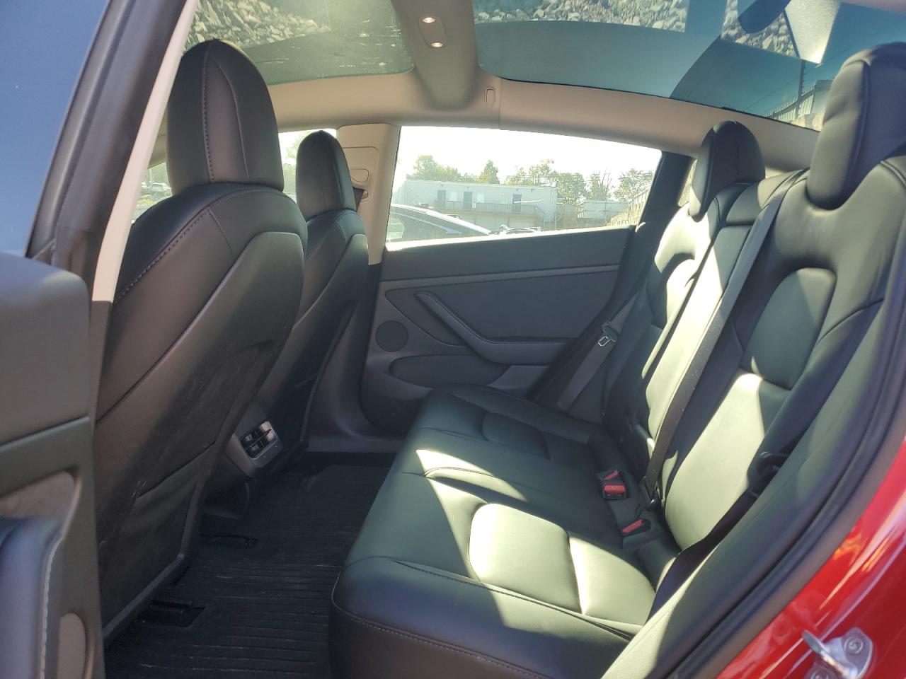 2022 Tesla Model 3 VIN: 5YJ3E1EB6NF267019 Lot: 86643695